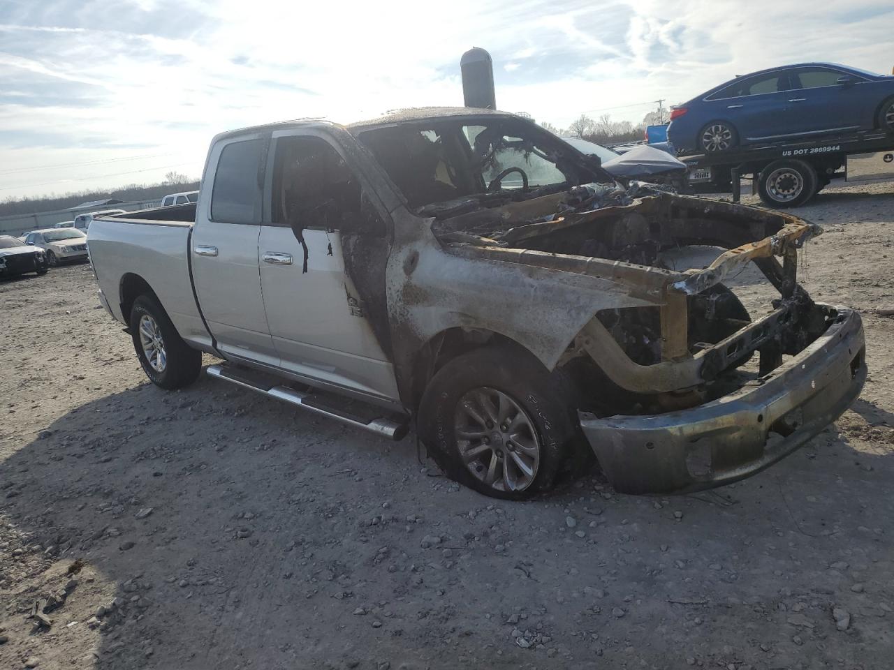2016 RAM 1500 - Image 4