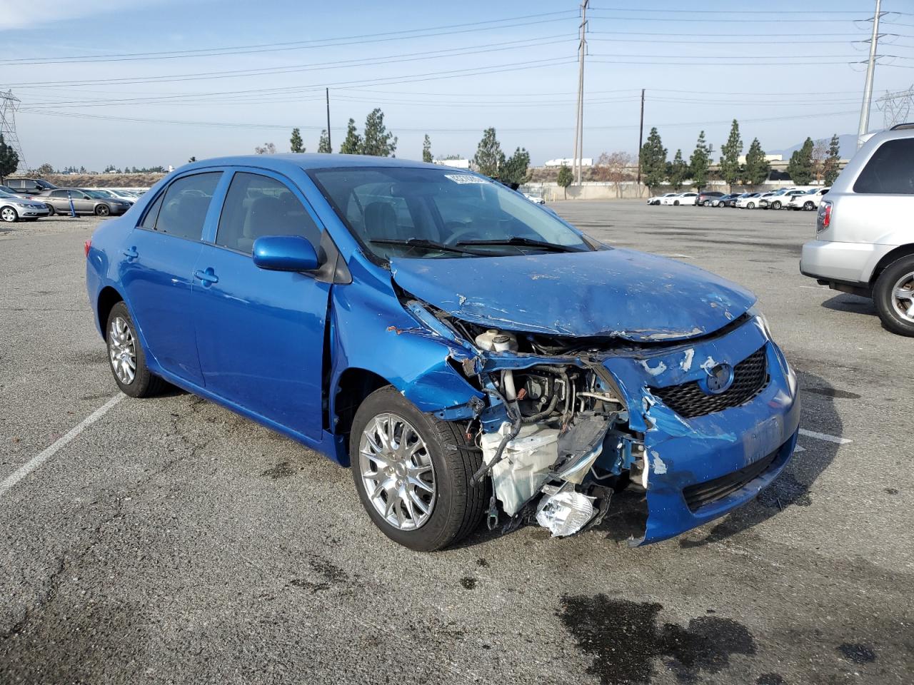 2009 Toyota Corolla - Image 4