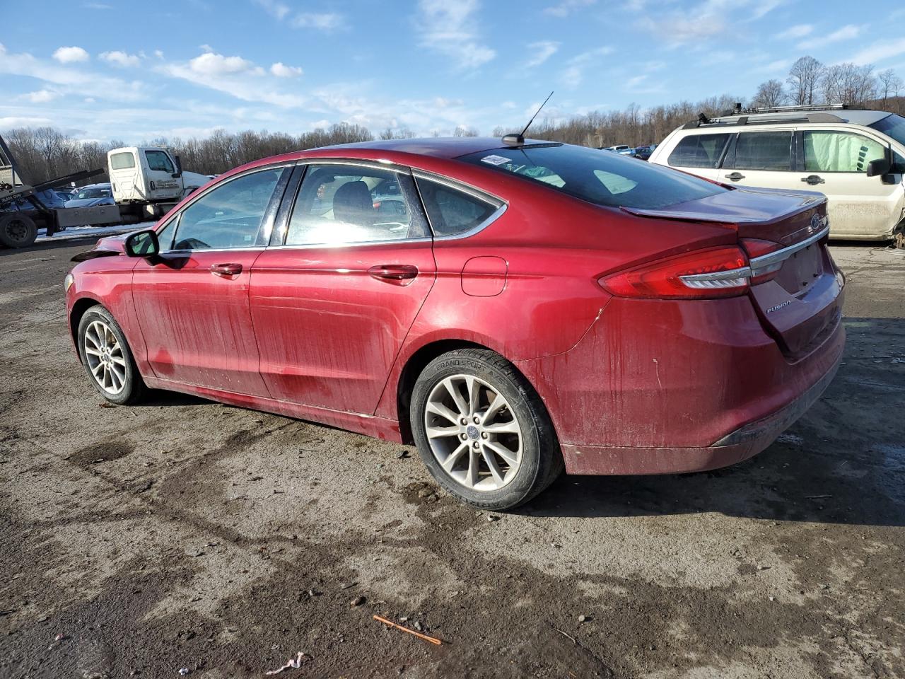 2017 Ford Fusion - Image 2