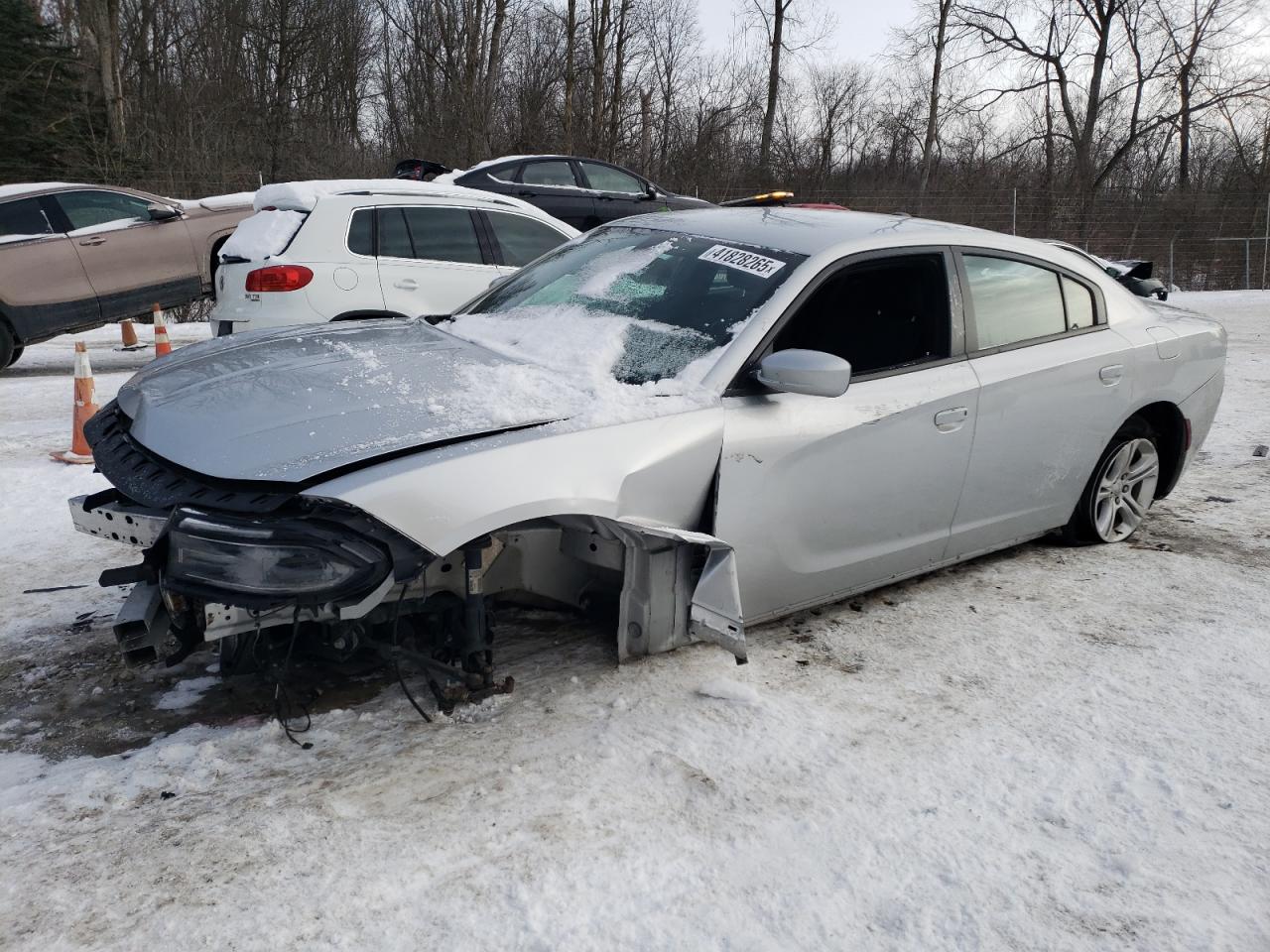 2021 Dodge Charger - Image 1