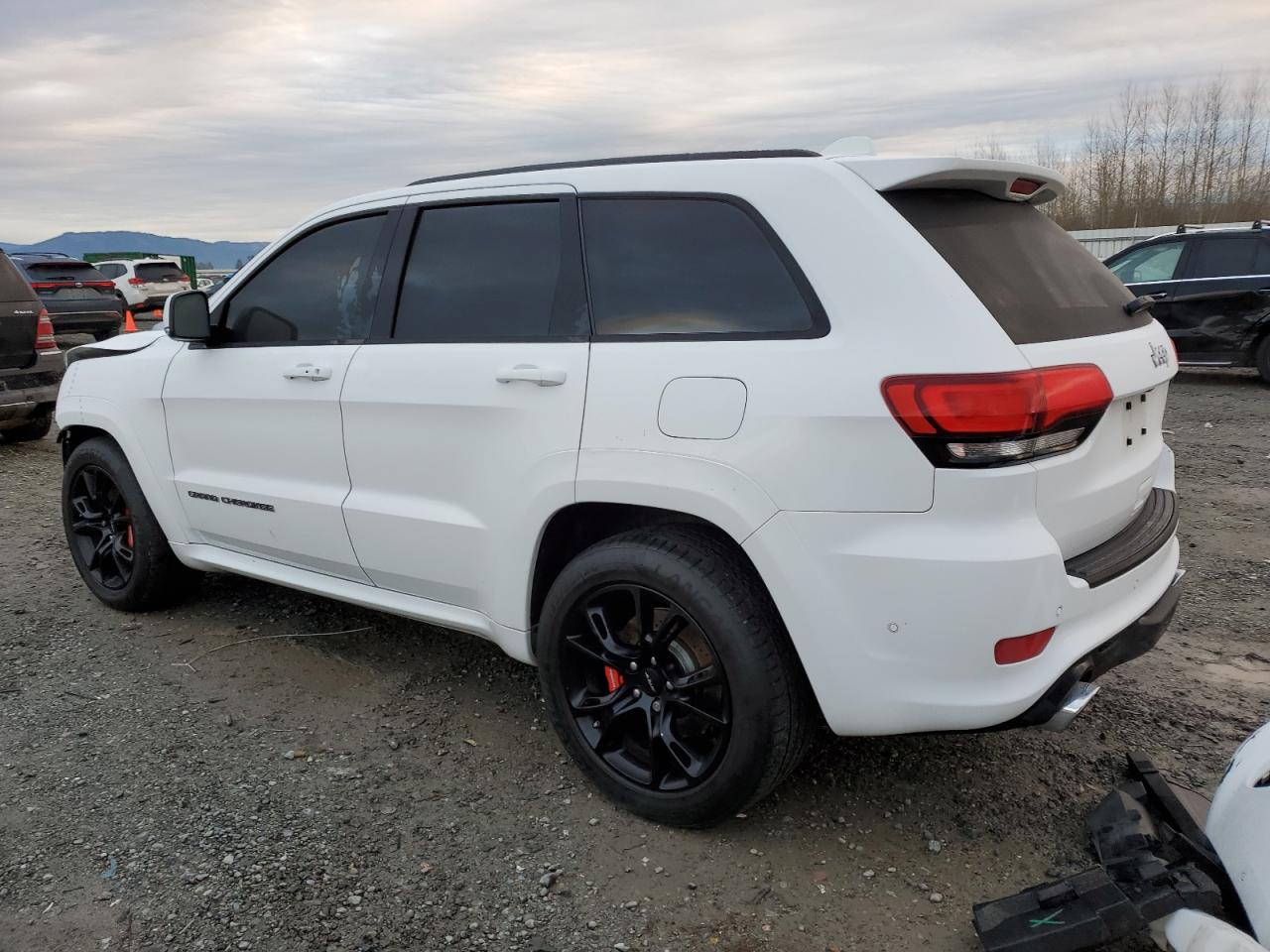 2017 Jeep Grand Cherokee - Image 2