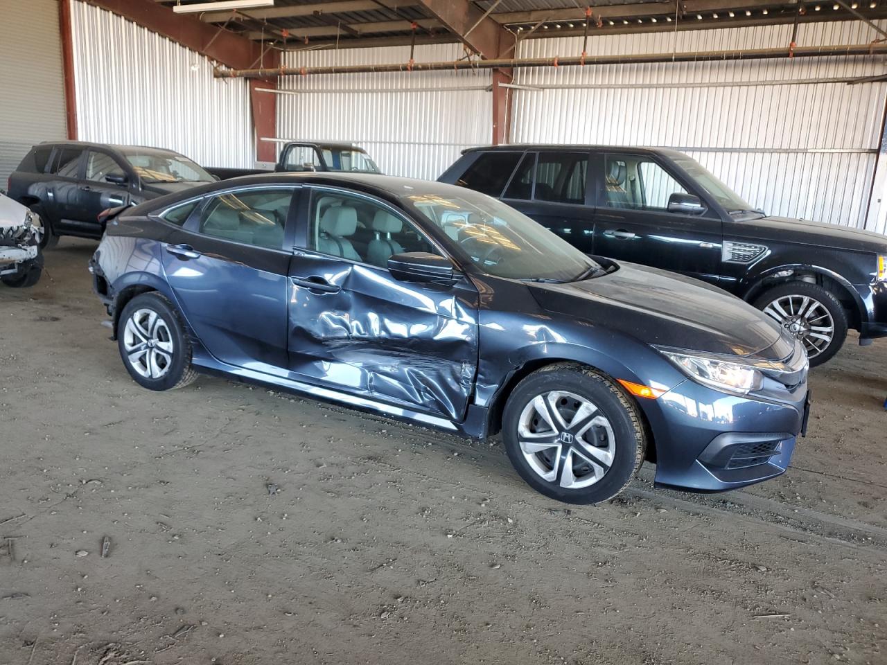 2017 Honda Civic - Image 4