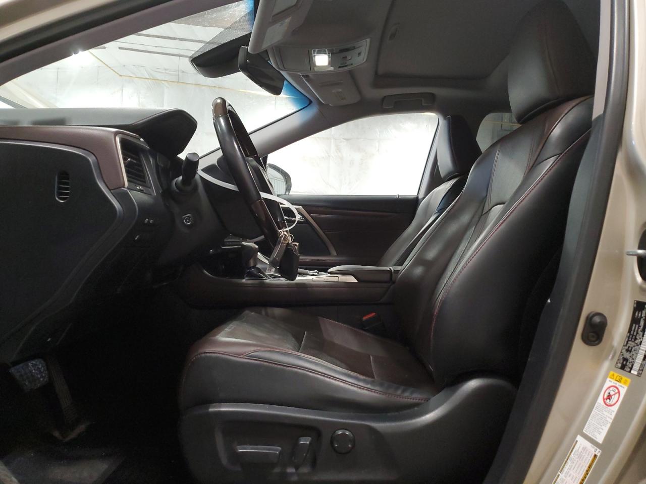 2018 Lexus RX - Image 7