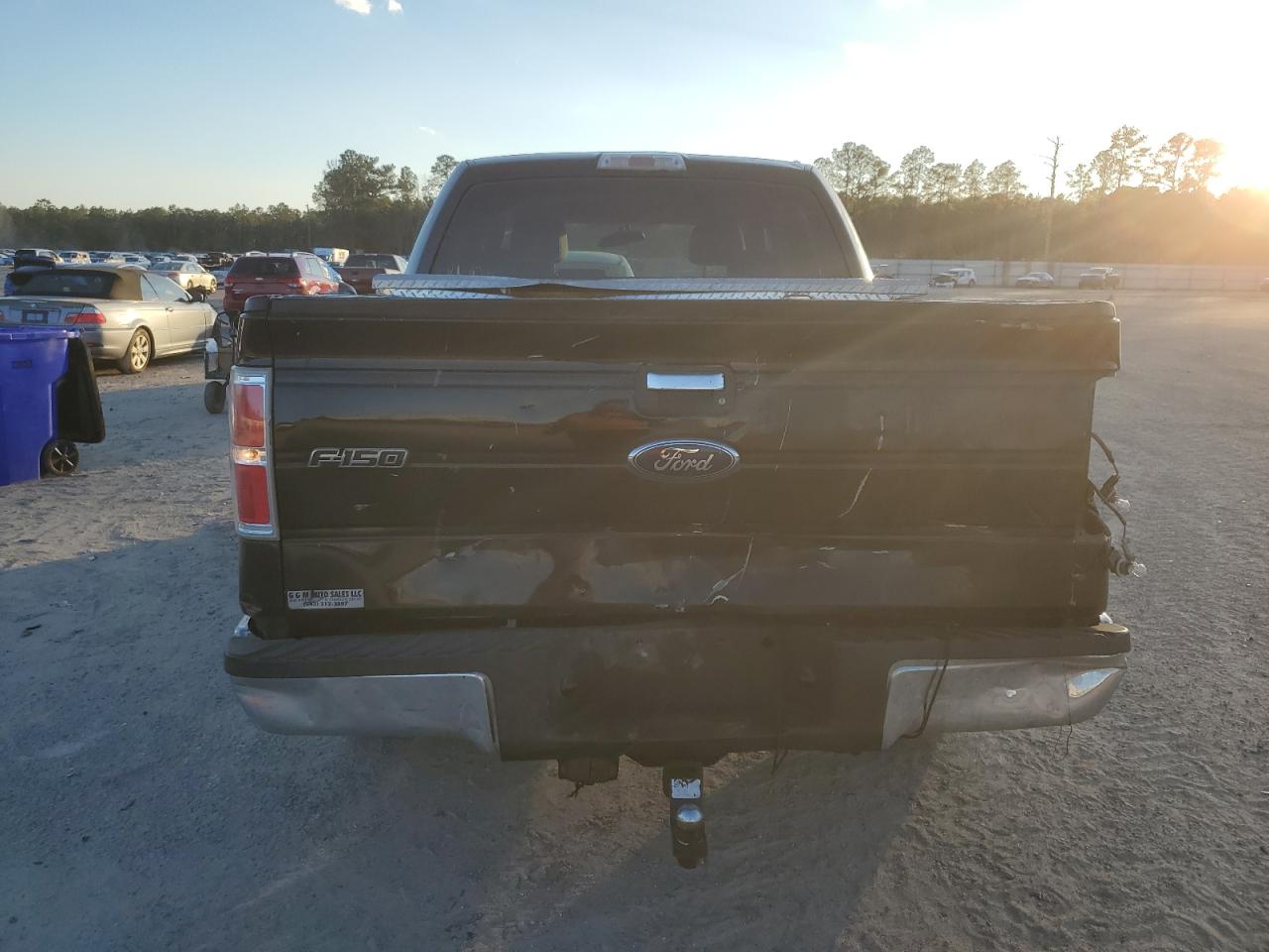 2009 Ford F-150 - Image 6