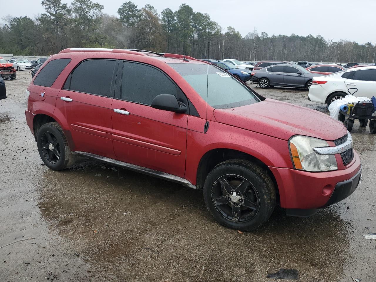 2005 Chevrolet Equinox - Image 4