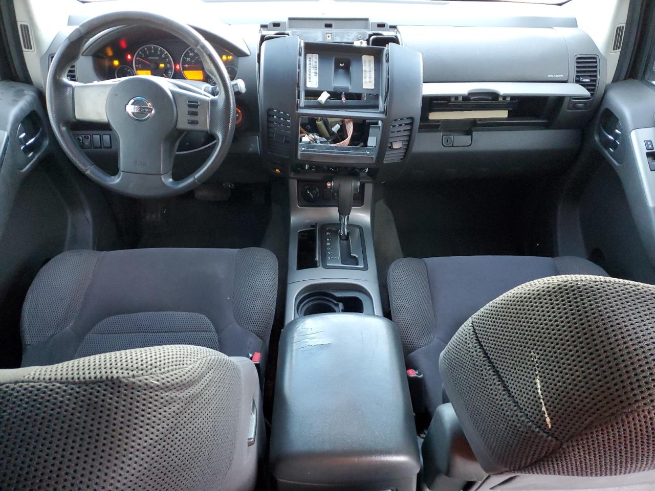 2007 Nissan Pathfinder - Image 8