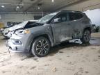 2023 Jeep Compass Limited للبيع في Candia، NH - Front End