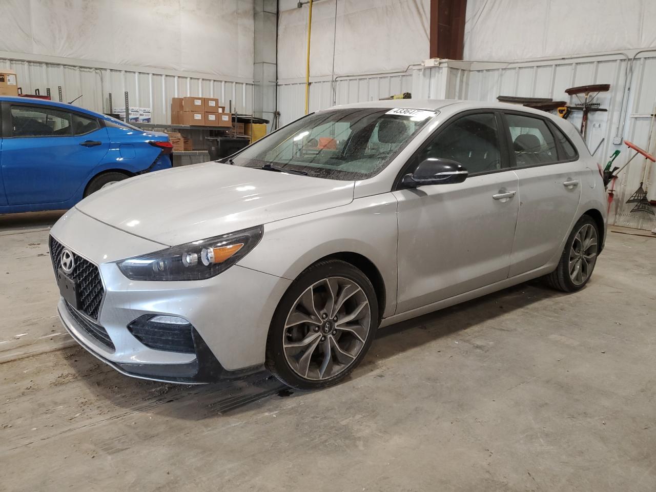 2019 Hyundai Elantra - Image 1