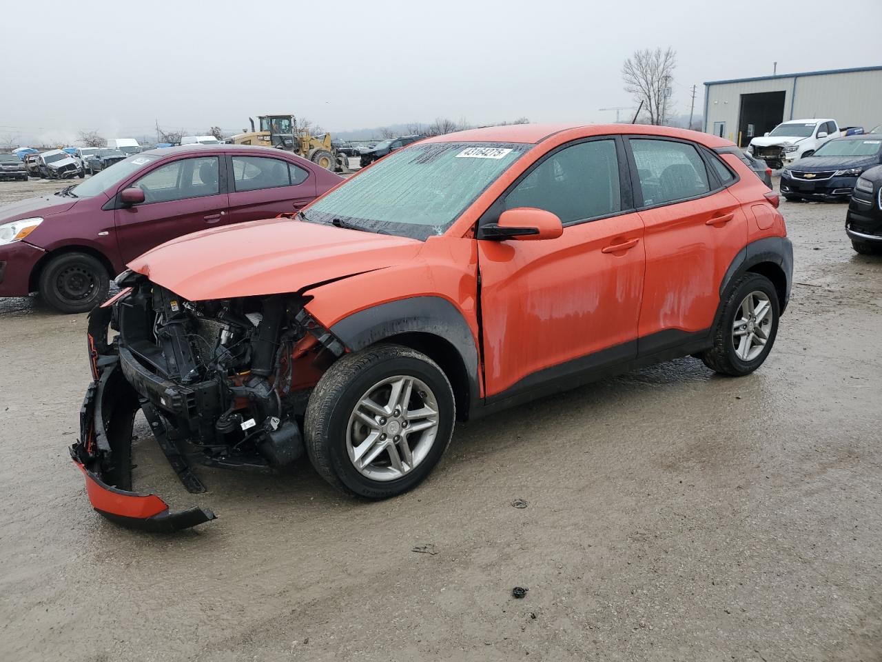 2019 Hyundai Kona - Image 1