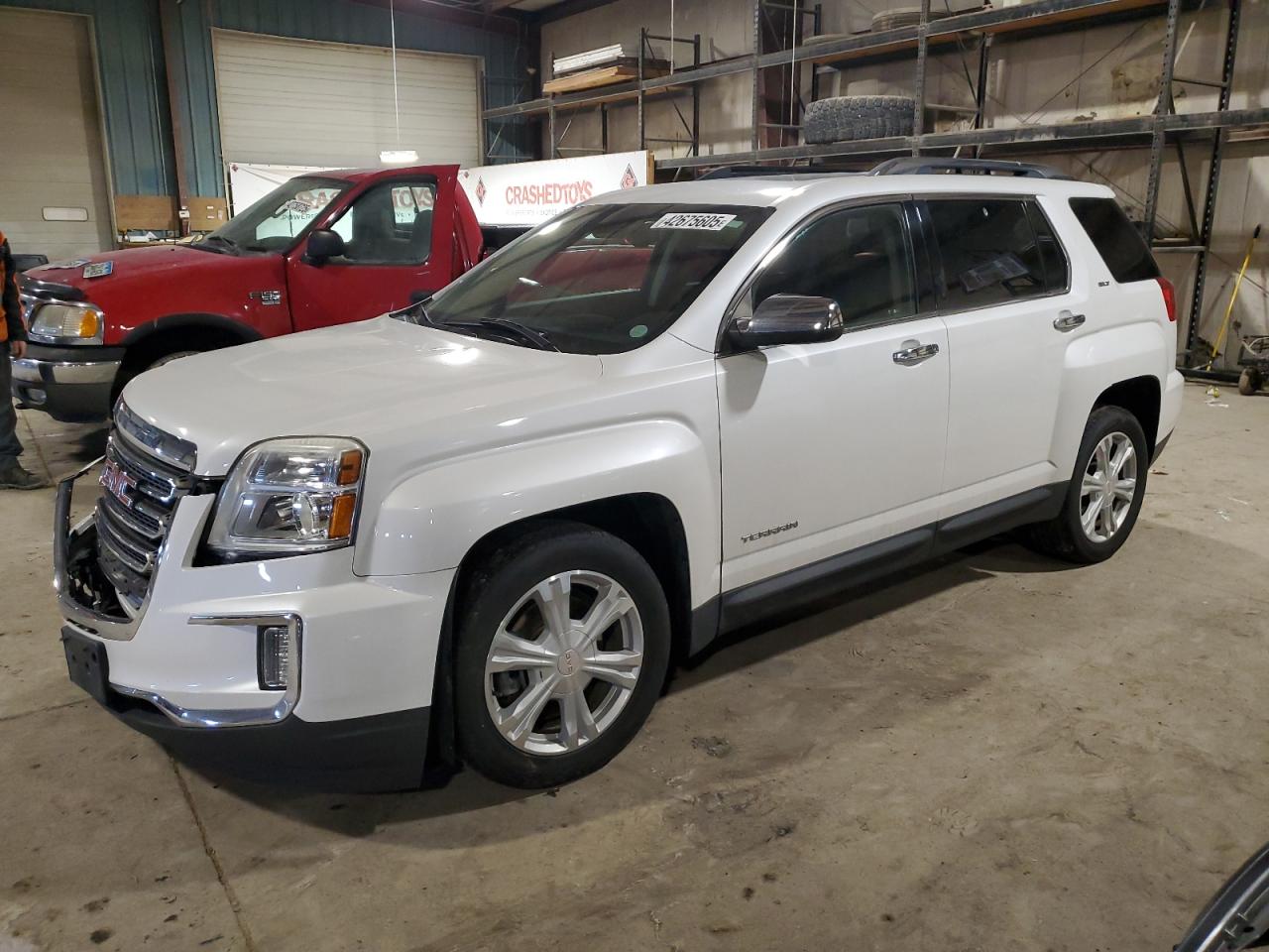 2017 GMC Terrain - Image 1
