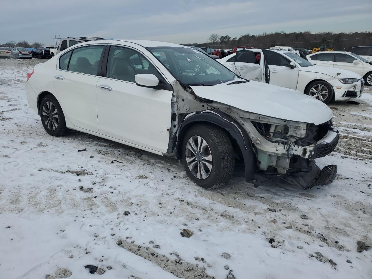 2015 Honda Accord - Image 4