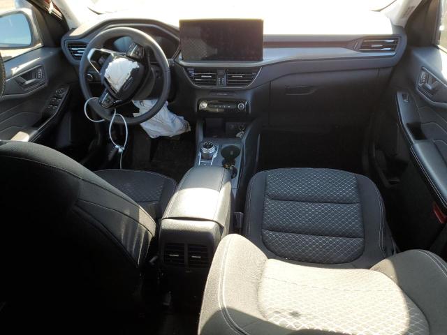  FORD ESCAPE ACT 2023 Червоний