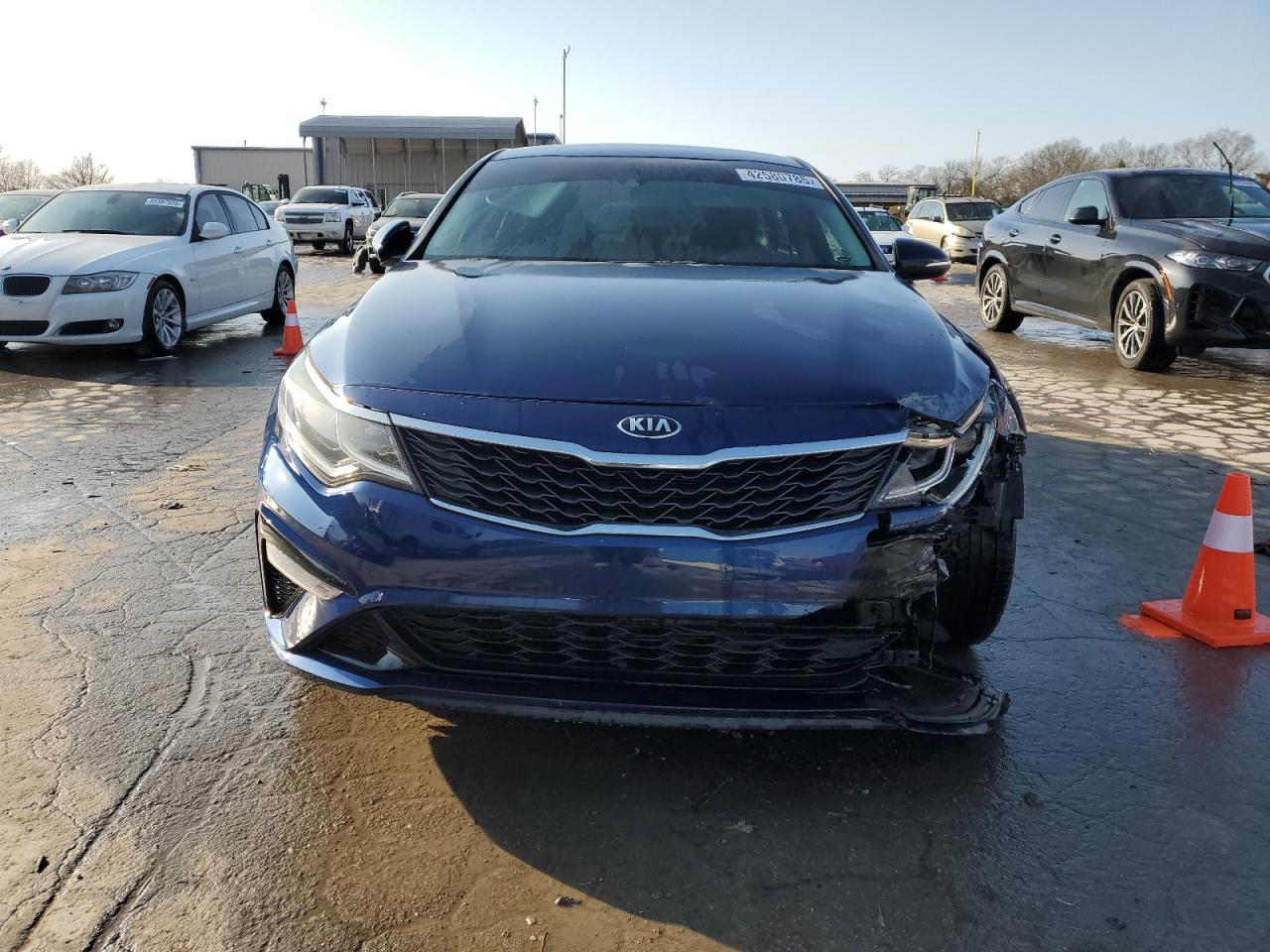 2019 Kia Optima - Image 5