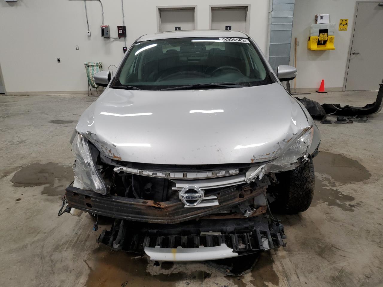 2013 Nissan Sentra - Image 5