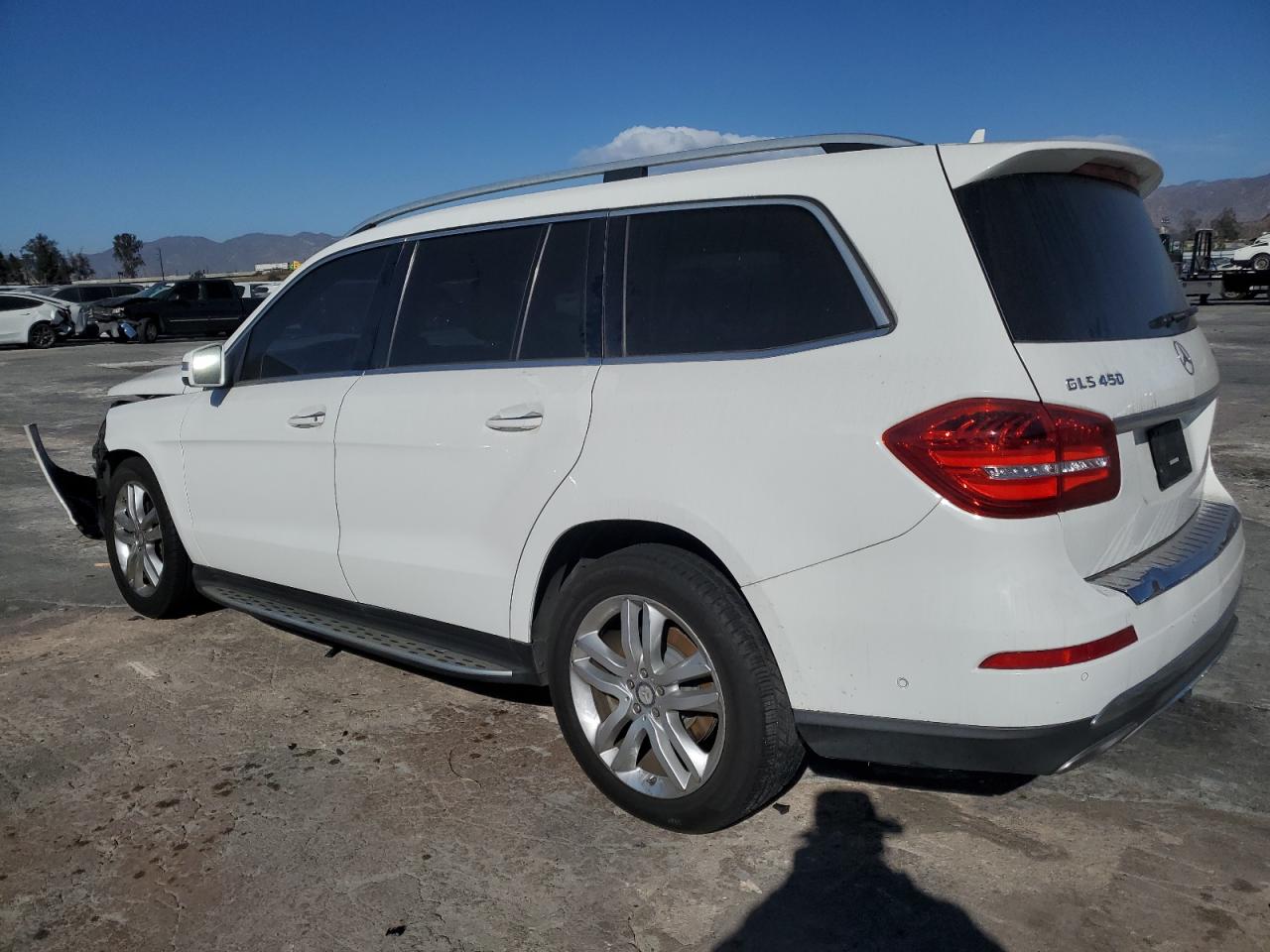 2017 Mercedes-Benz GLS-klasse - Image 2