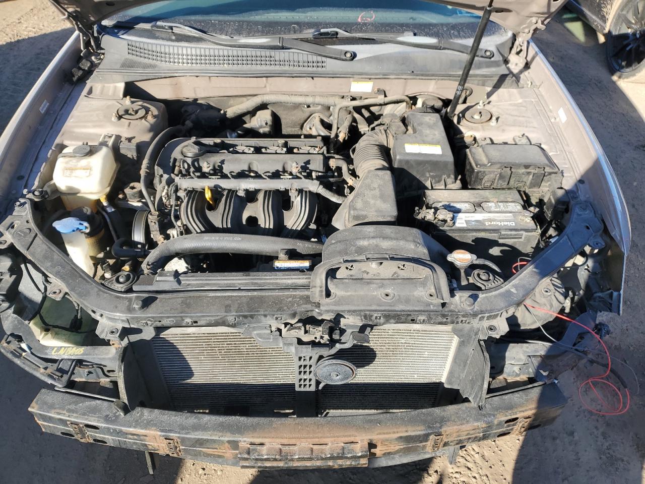 2008 Hyundai Sonata - Image 11