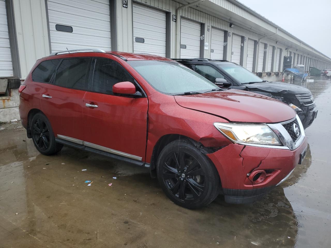 2014 Nissan Pathfinder - Image 4