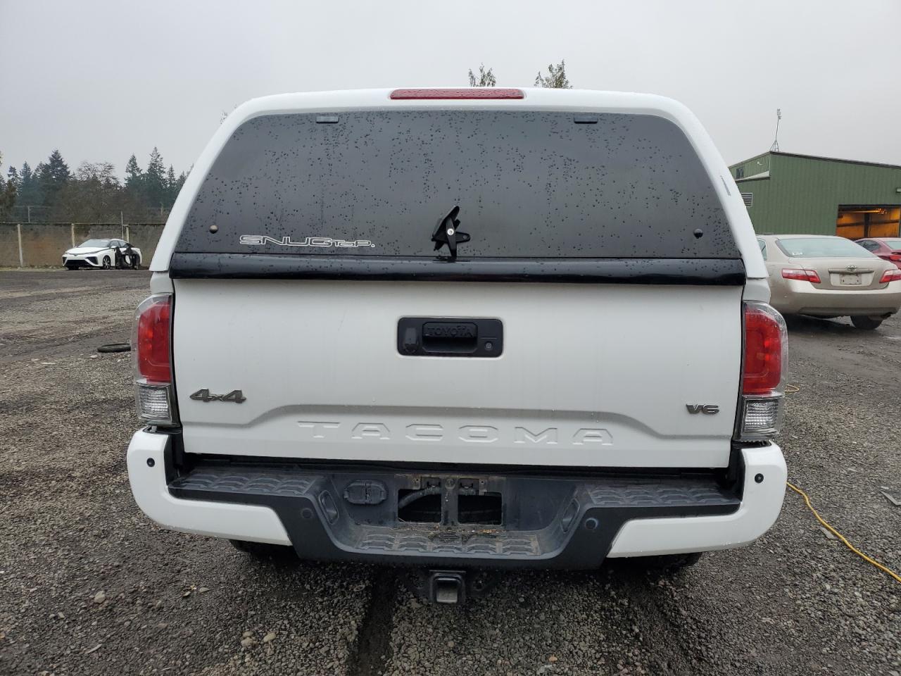 VIN 3TMGZ5AN7GM012097 2016 TOYOTA TACOMA no.6