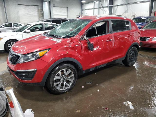 2014 Kia Sportage Lx