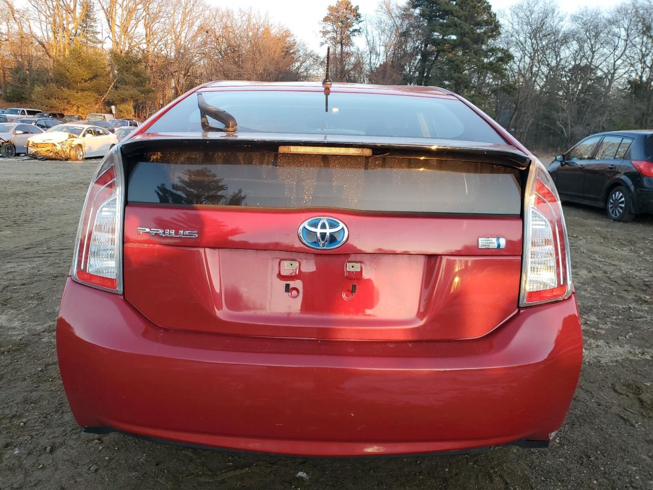 2013 Toyota Prius - Image 6