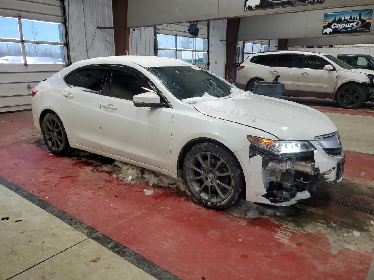 2015 Acura TLX - Image 4