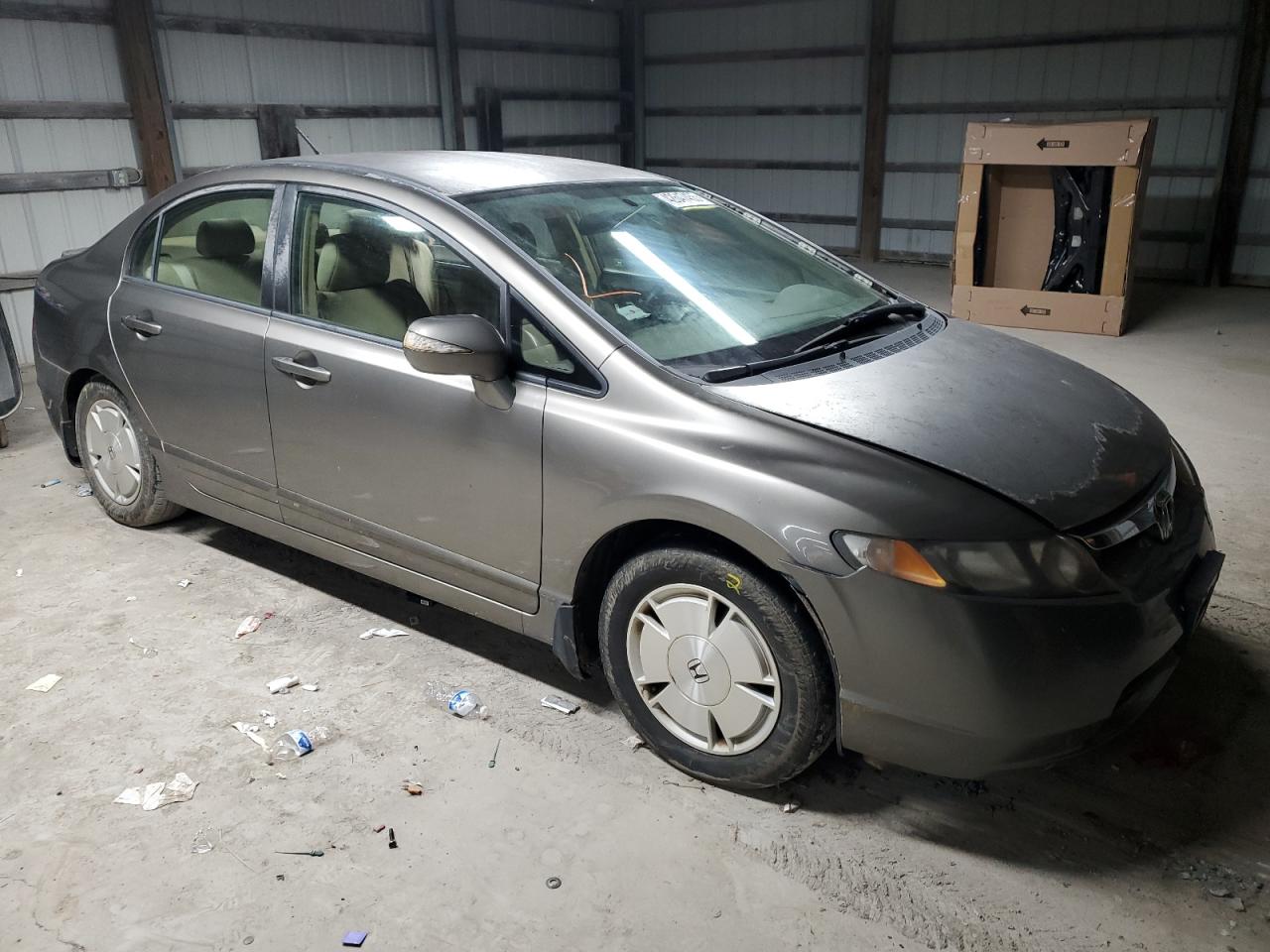 2007 Honda Civic - Image 4