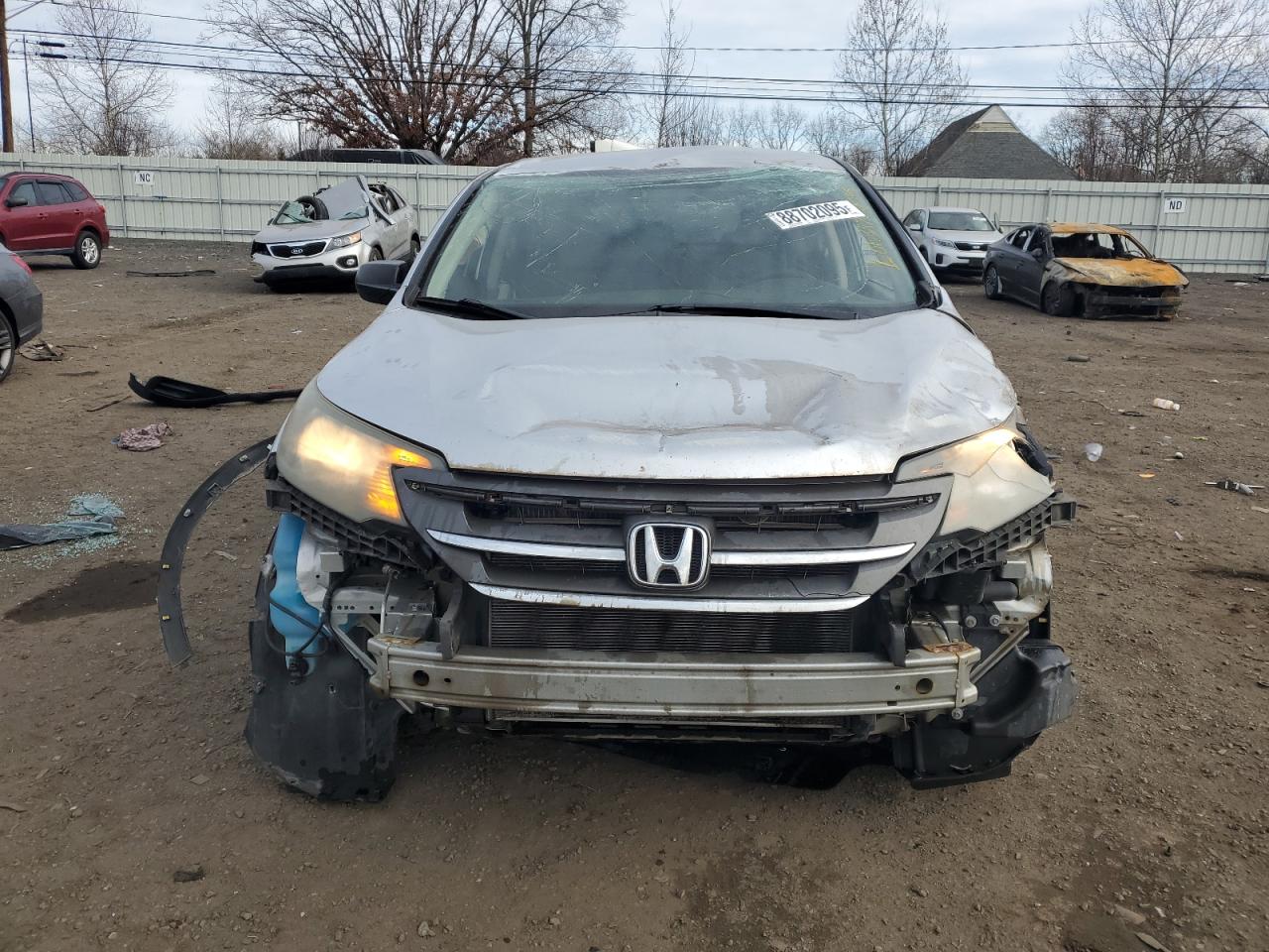2014 Honda CR-V - Image 5