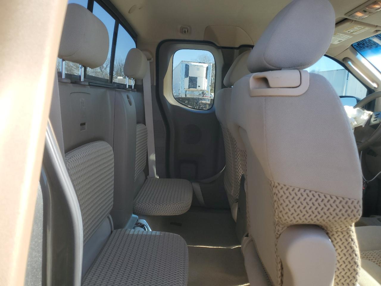 2007 Nissan Navara (Frontier) - Image 10