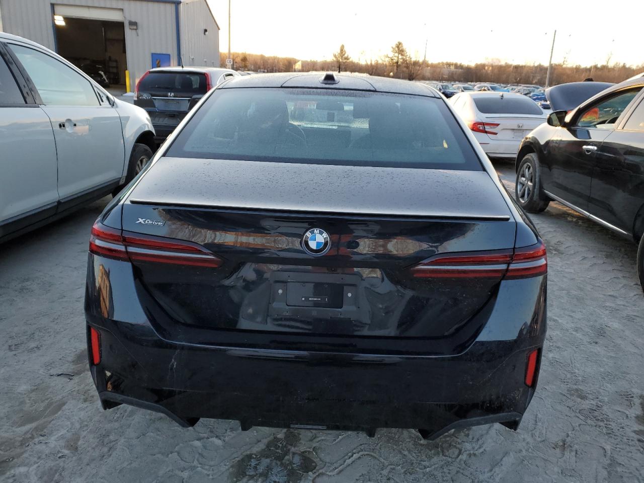 2024 BMW 5er - Image 6