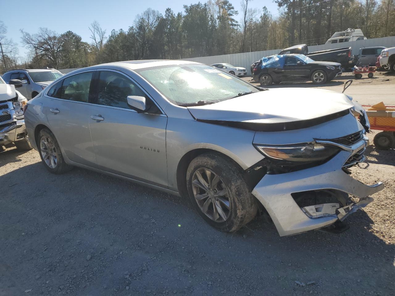 2021 Chevrolet Malibu - Image 4
