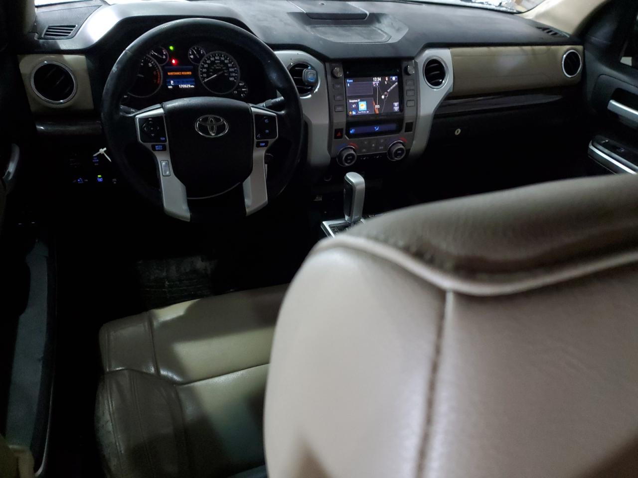 2014 Toyota Tundra - Image 8