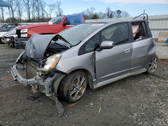 2010 Honda Fit Sport