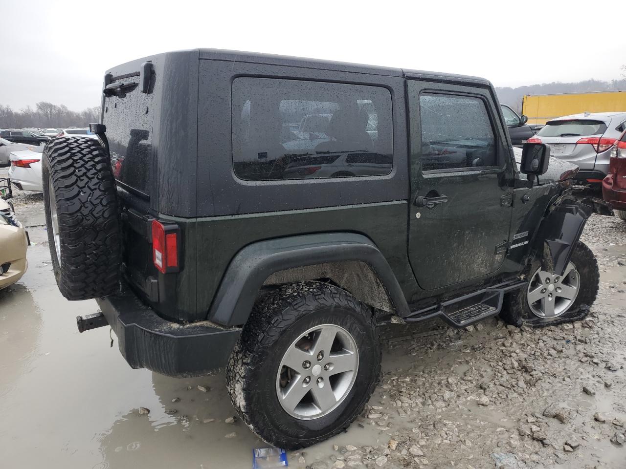 2010 Jeep Wrangler - Image 3