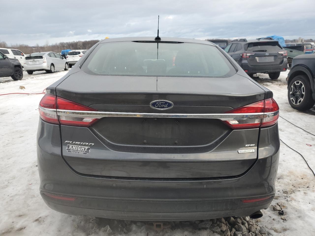 2018 Ford Fusion - Image 6