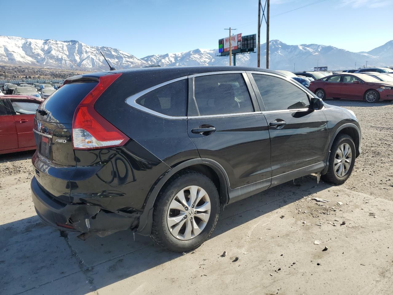2013 Honda CR-V - Image 3