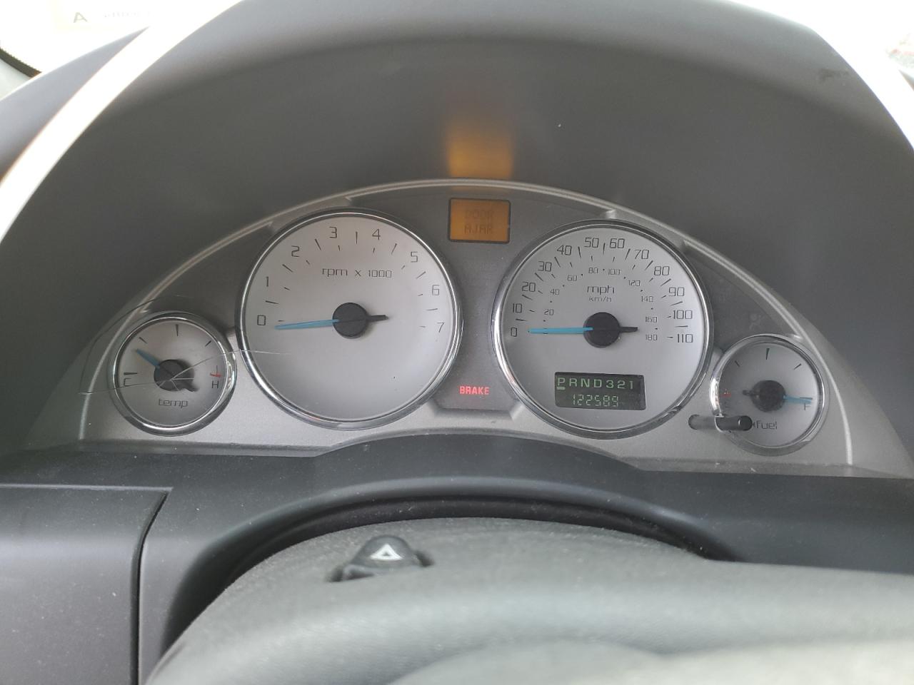 2005 Buick Rendezvous - Image 9
