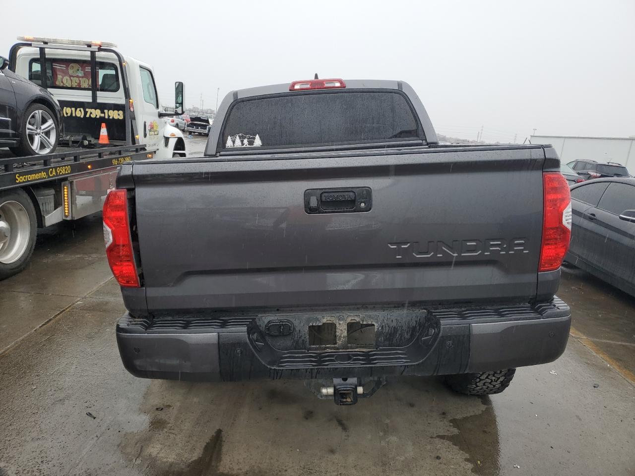 2021 Toyota Tundra - Image 6