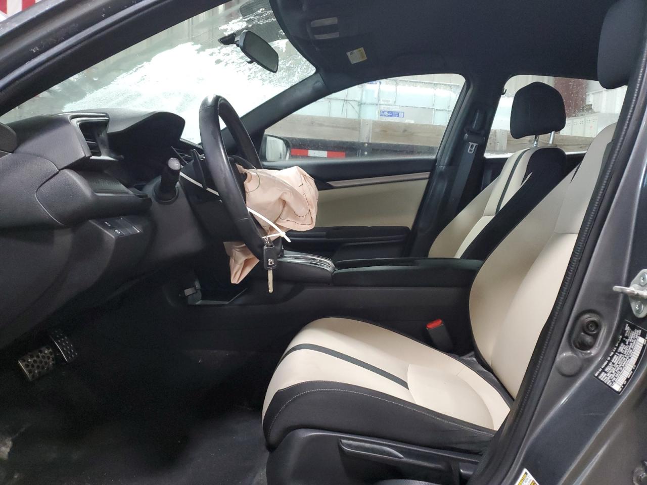 2017 Honda Civic - Image 7