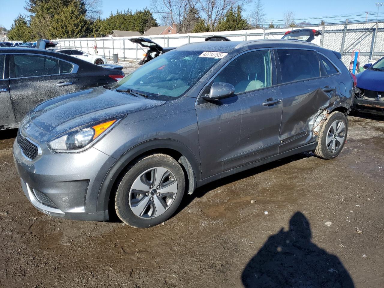 2017 Kia Niro - Image 1