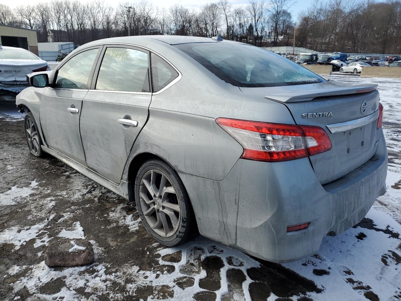 2013 Nissan Sentra - Image 2