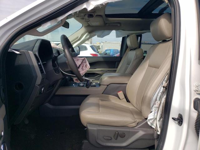  FORD EXPEDITION 2020 Белый