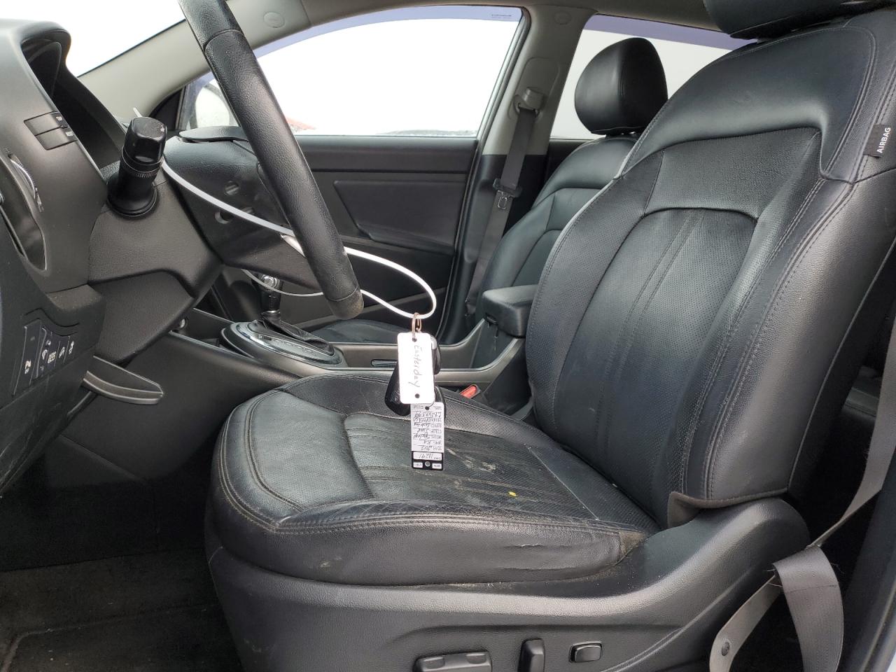 2012 Kia Sportage - Image 7