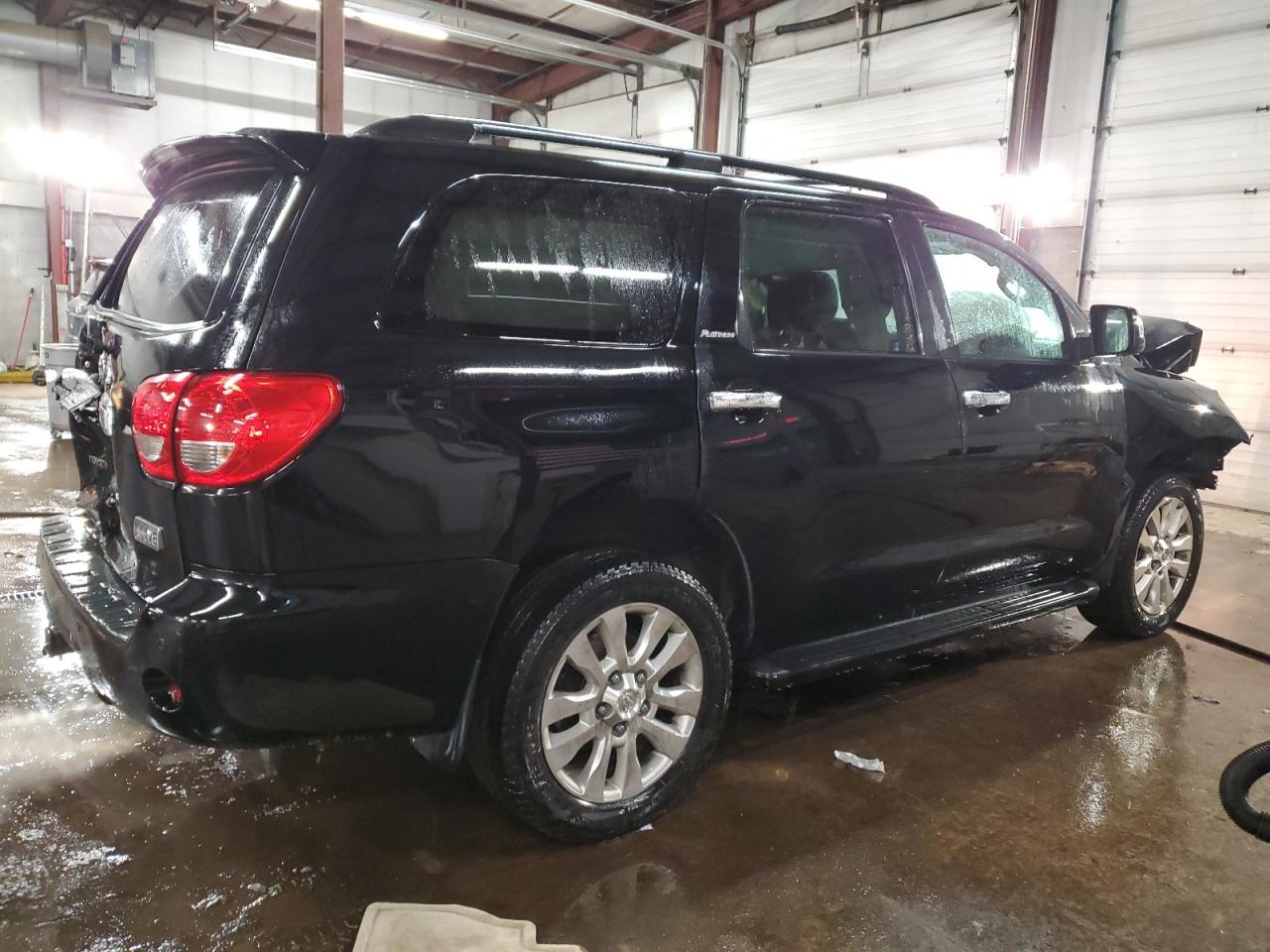 2008 Toyota Sequoia - Image 3