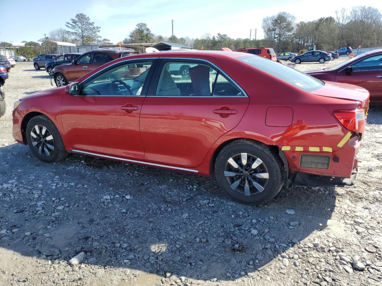 2013 Toyota Camry - Image 2