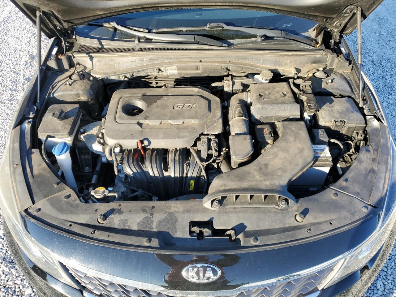 2019 Kia Optima - Image 11