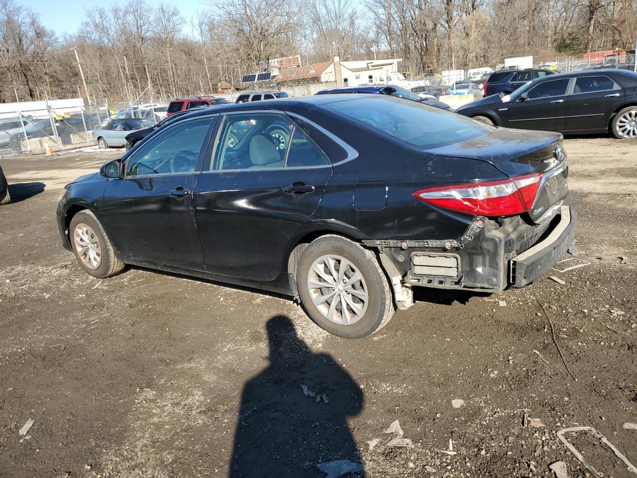 2016 Toyota Camry - Image 2