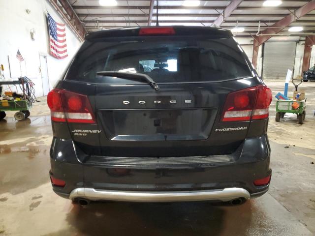 Parquets DODGE JOURNEY 2017 Czarny