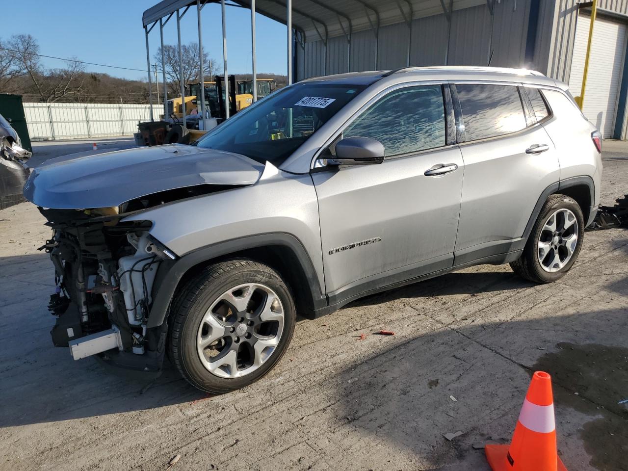 2019 Jeep Compass - Image 1