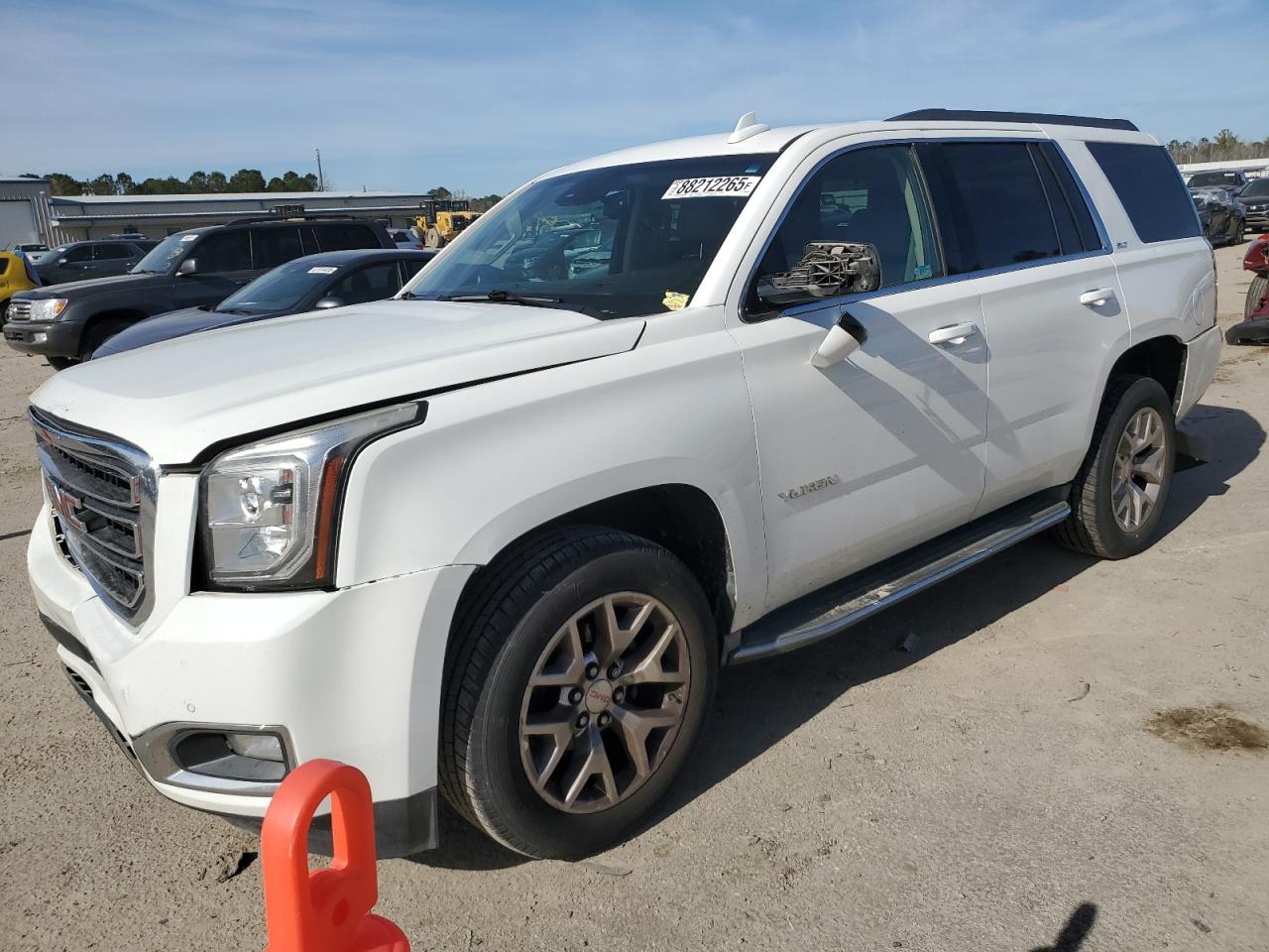 2015 GMC Yukon - Image 1