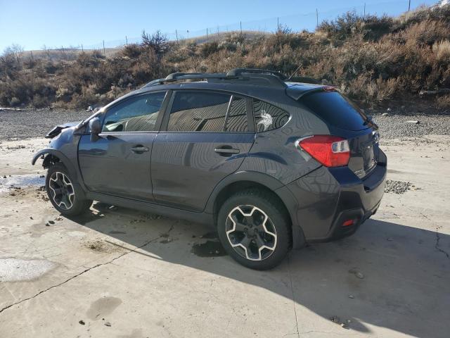  SUBARU XV 2014 Угольный